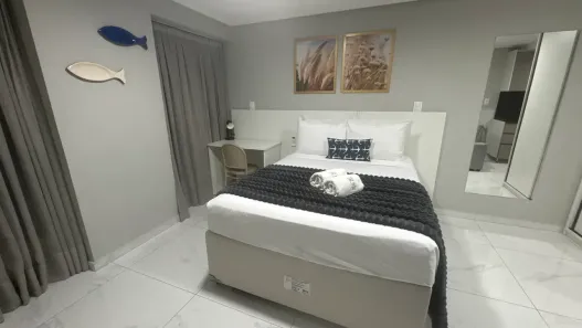 Flat com 1 Quarto à venda, 26m² no Tambaú, João Pessoa