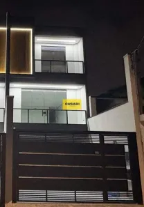 Sobrado com 3 Quartos à venda, 200m² no Assunção, São Bernardo do Campo