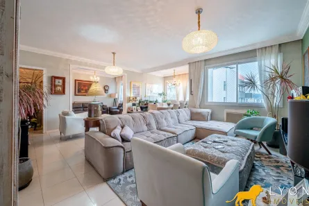 Apartamento com 3 Quartos à venda, 127m² no Bela Vista, Porto Alegre