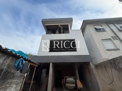 Casa com 3 Quartos à venda, 125m² no Embaré, Santos