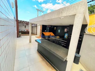 Apartamento com 3 Quartos à venda, 80m² no Santa Cruz, Belo Horizonte