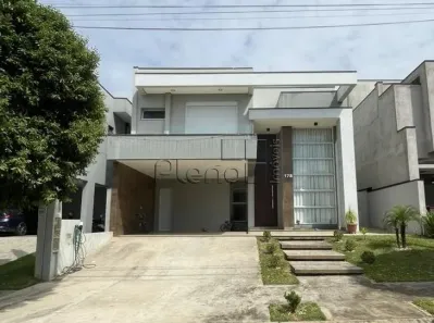 Casa de Condomínio com 4 Quartos para alugar, 324m² no Swiss Park, Campinas