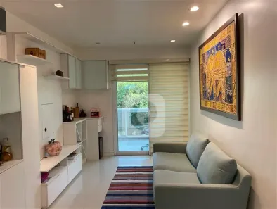 Apartamento com 2 Quartos à venda, 60m² no Lagoa, Rio de Janeiro