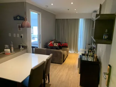 Flat com 1 Quarto para alugar, 34m² no Vila Uberabinha, São Paulo