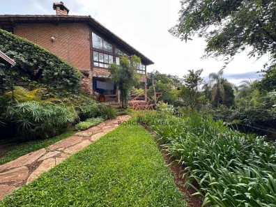 Casa de Condomínio com 4 Quartos à venda, 426m² no Ville de Montagne, Nova Lima