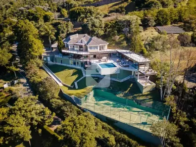Casa com 7 Quartos à venda, 1120m² no Araras, Petrópolis