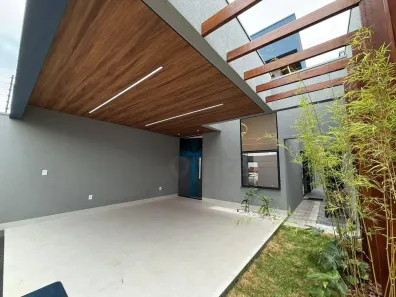 Casa com 3 Quartos à venda, 105m² no Residencial Vida Nova, Anápolis