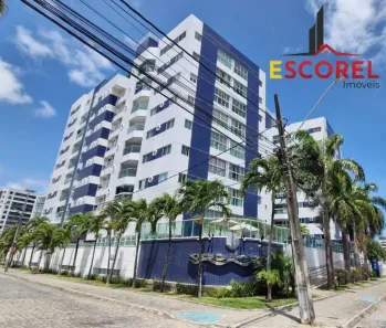 Apartamento com 3 Quartos à venda, 92m² no Jardim Oceania, João Pessoa