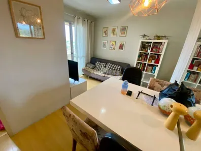 Apartamento com 2 Quartos à venda, 49m² no Vila Gomes, São Paulo