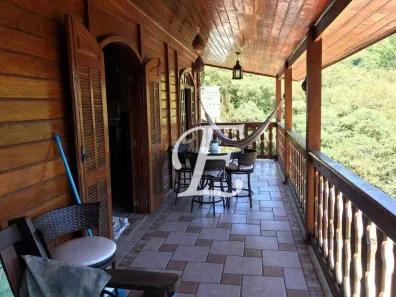 Casa de Condomínio com 6 Quartos à venda, 410m² no Roseira, Mairiporã
