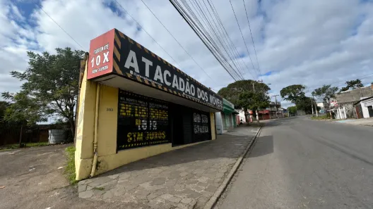 Ponto Comercial para alugar, 400m² no Cecília, Viamão