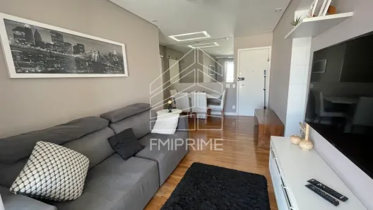 Apartamento com 2 Quartos à venda, 66m² no Vila Anastácio, São Paulo