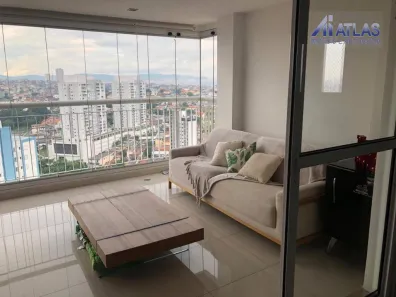 Apartamento com 3 Quartos à venda, 130m² no Vila Maria Alta, São Paulo