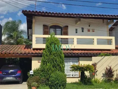Casa de Condomínio com 3 Quartos à venda, 273m² no Jardim das Colinas, São José dos Campos