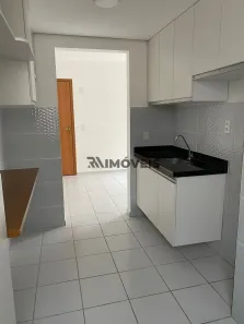 Apartamento com 2 Quartos à venda, 46m² no Jardins, São Gonçalo do Amarante