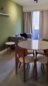 Apartamento com 1 Quarto para alugar, 50m² no Itaim Bibi, São Paulo