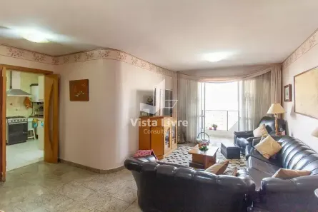 Cobertura com 4 Quartos à venda, 250m² no Perdizes, São Paulo