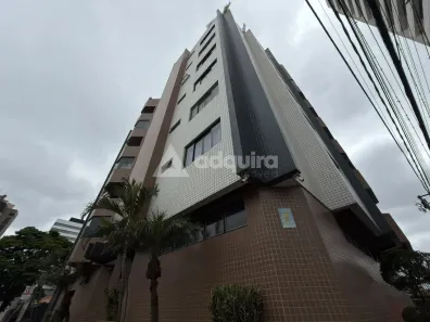 Apartamento com 3 Quartos para alugar, 106m² no Estrela, Ponta Grossa