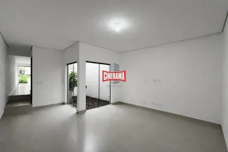 Sobrado com 3 Quartos para alugar, 195m² no Vila Guiomar, Santo André