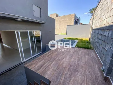 Casa de Condomínio com 3 Quartos para alugar, 140m² no Jardim Manoel Penna, Ribeirão Preto