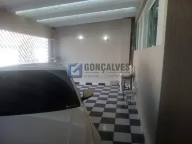 Sobrado com 3 Quartos à venda, 220m² no Jordanópolis, São Bernardo do Campo