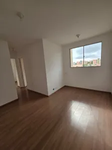 Apartamento com 2 Quartos à venda, 47m² no Vila Urupês, Suzano
