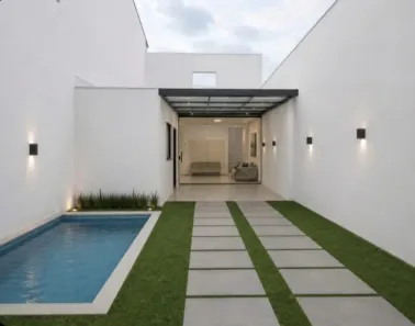 Casa com 2 Quartos à venda, 102m² no Vila Mollon IV, Santa Bárbara D'Oeste