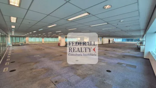 Sala Comercial para alugar, 4299m² no Cidade Nova, Rio de Janeiro