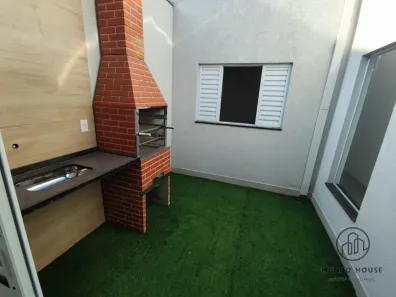 Casa com 2 Quartos à venda, 67m² no Jardim Piazza di Roma, Sorocaba
