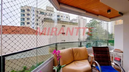 Apartamento com 3 Quartos à venda, 164m² no Água Fria, São Paulo