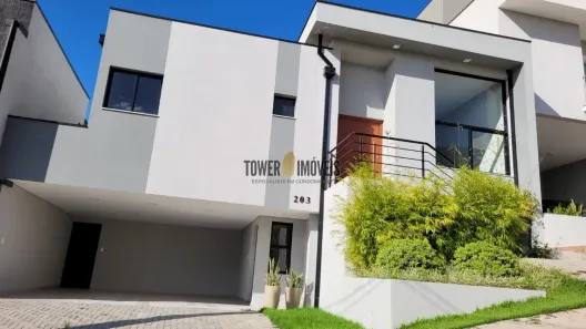 Casa de Condomínio com 3 Quartos à venda, 227m² no Loteamento Residencial Santa Gertrudes, Valinhos