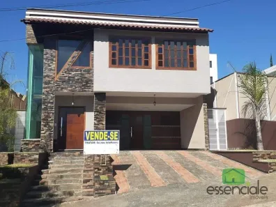 Casa de Condomínio com 3 Quartos à venda, 362m² no Estância Silveira, Contagem