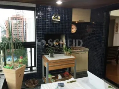 Apartamento com 4 Quartos à venda, 137m² no Vila Mascote, São Paulo