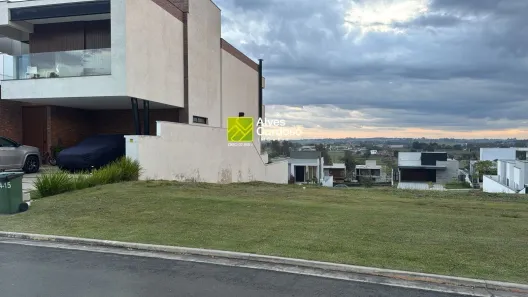 Lote/Terreno à venda, 452m² no Alphaville Nova Esplanada, Votorantim