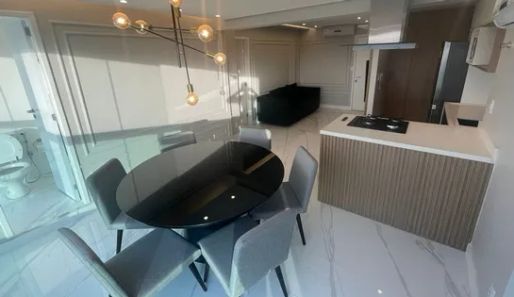 Apartamento com 1 Quarto à venda, 59m² no Rio Vermelho, Salvador