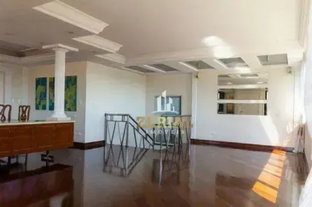 Apartamento com 3 Quartos para venda ou aluguel, 288m² no Santa Paula, São Caetano do Sul