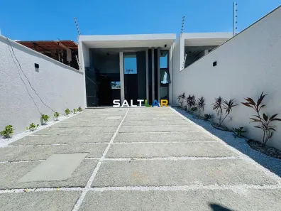 Casa com 3 Quartos à venda, 106m² no Sapiranga-Coité, Fortaleza