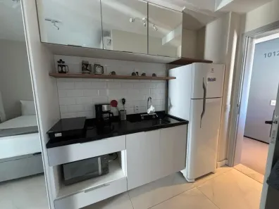 Apartamento com 1 Quarto para alugar, 25m² no Vila Mariana, São Paulo