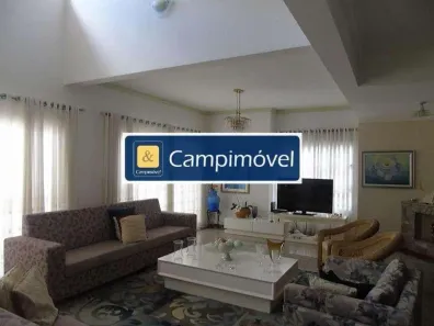 Casa com 5 Quartos à venda, 578m² no Jardim Santa Marcelina, Campinas