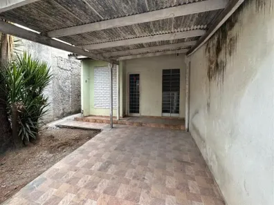 Casa com 2 Quartos para alugar, 58m² no Residencial Pasin, Pindamonhangaba