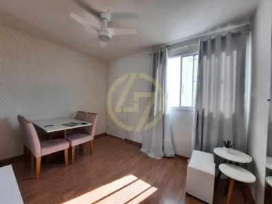 Apartamento com 2 Quartos à venda, 44m² no Jardim Shangri-lá, Itapetininga
