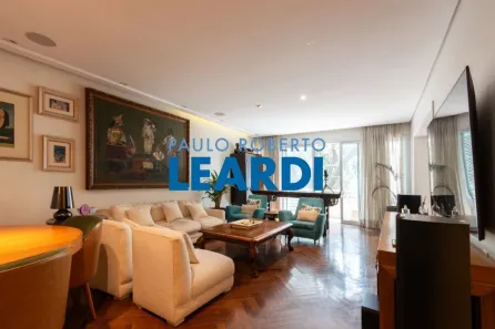Apartamento com 3 Quartos à venda, 249m² no Jardim Paulista, São Paulo