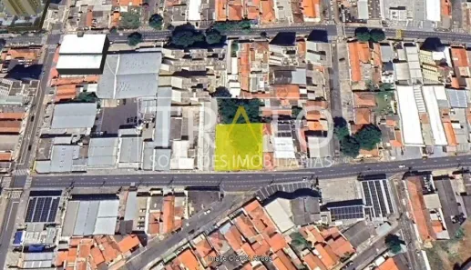 Lote/Terreno à venda, 1073m² no Jardim Guanabara, Campinas