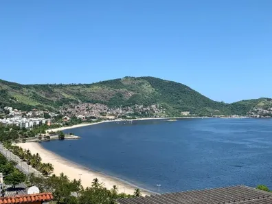 Casa com 5 Quartos à venda, 262m² no São Francisco, Niterói