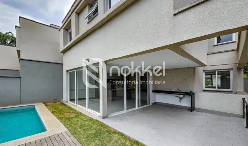 Casa de Condomínio com 4 Quartos à venda, 416m² no Jardim dos Estados, São Paulo
