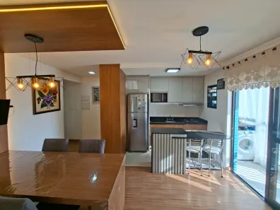 Apartamento com 2 Quartos à venda, 56m² no Capão da Imbuia, Curitiba