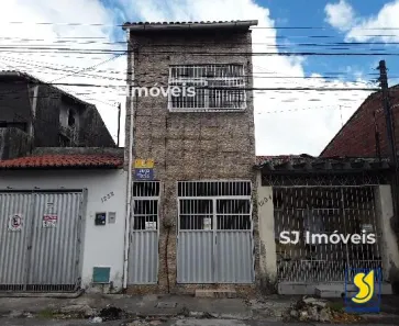 Casa com 1 Quarto para alugar, 60m² no Parquelândia, Fortaleza