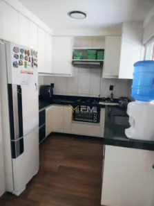Casa de Condomínio com 3 Quartos à venda, 74m² no Jardim Interlagos, Hortolândia