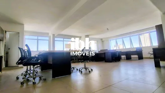 Sala Comercial para alugar, 100m² no Barro Preto, Belo Horizonte