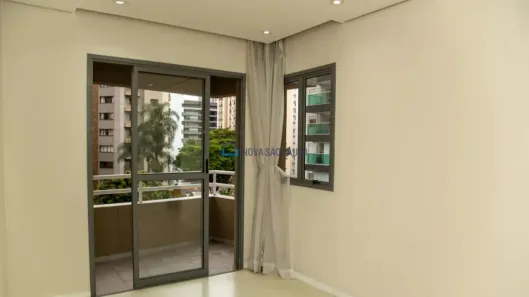 Apartamento com 1 Quarto à venda, 40m² no Brooklin Paulista, São Paulo